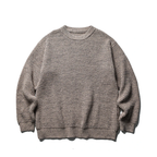 Chenille Crewneck Sweater