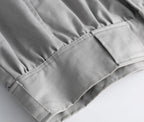 Clean Fit Blouson Jacket