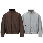 Clean Fit Blouson Jacket