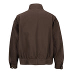 Clean Fit Blouson Jacket