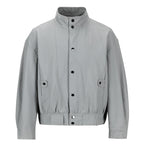 Clean Fit Blouson Jacket