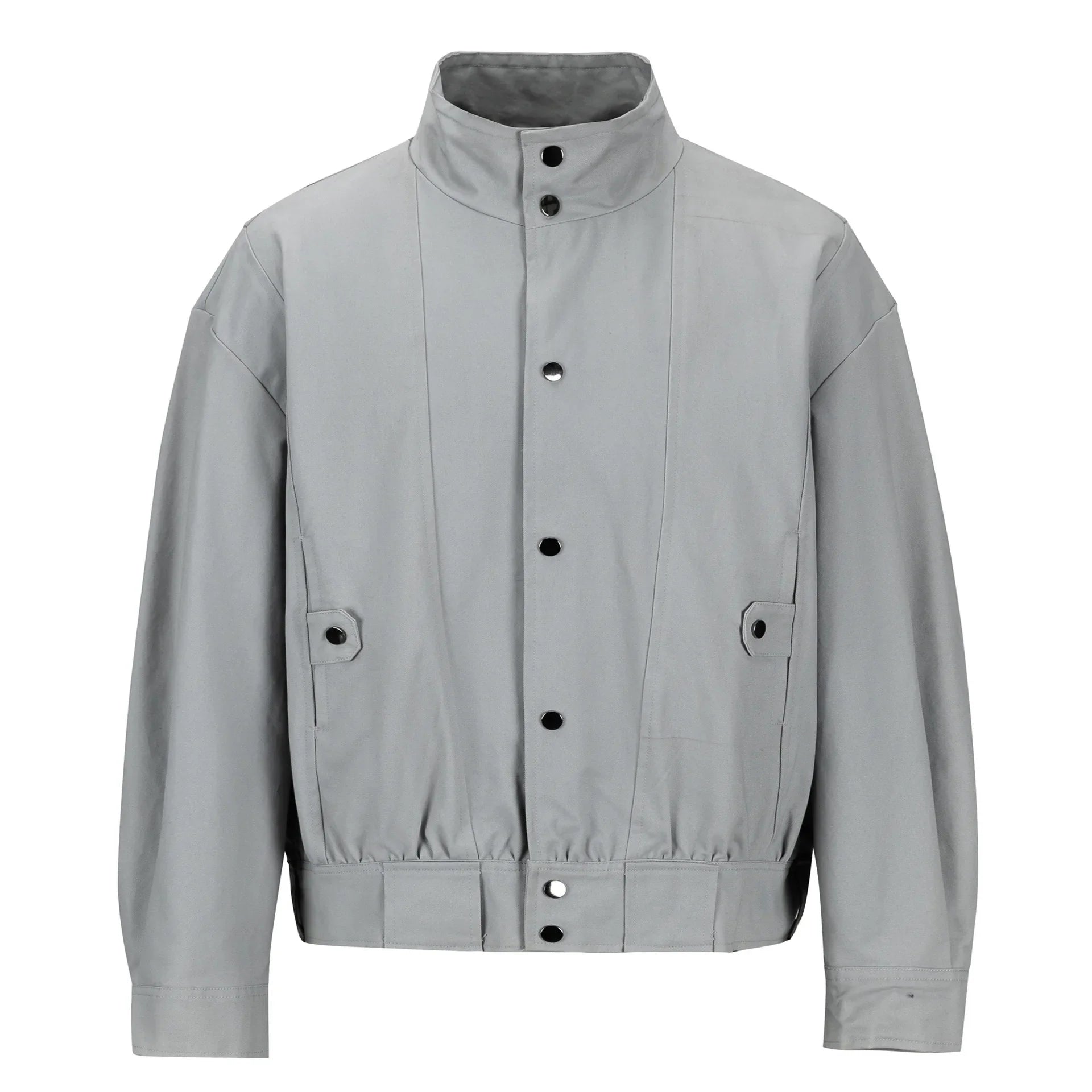 Clean Fit Blouson Jacket