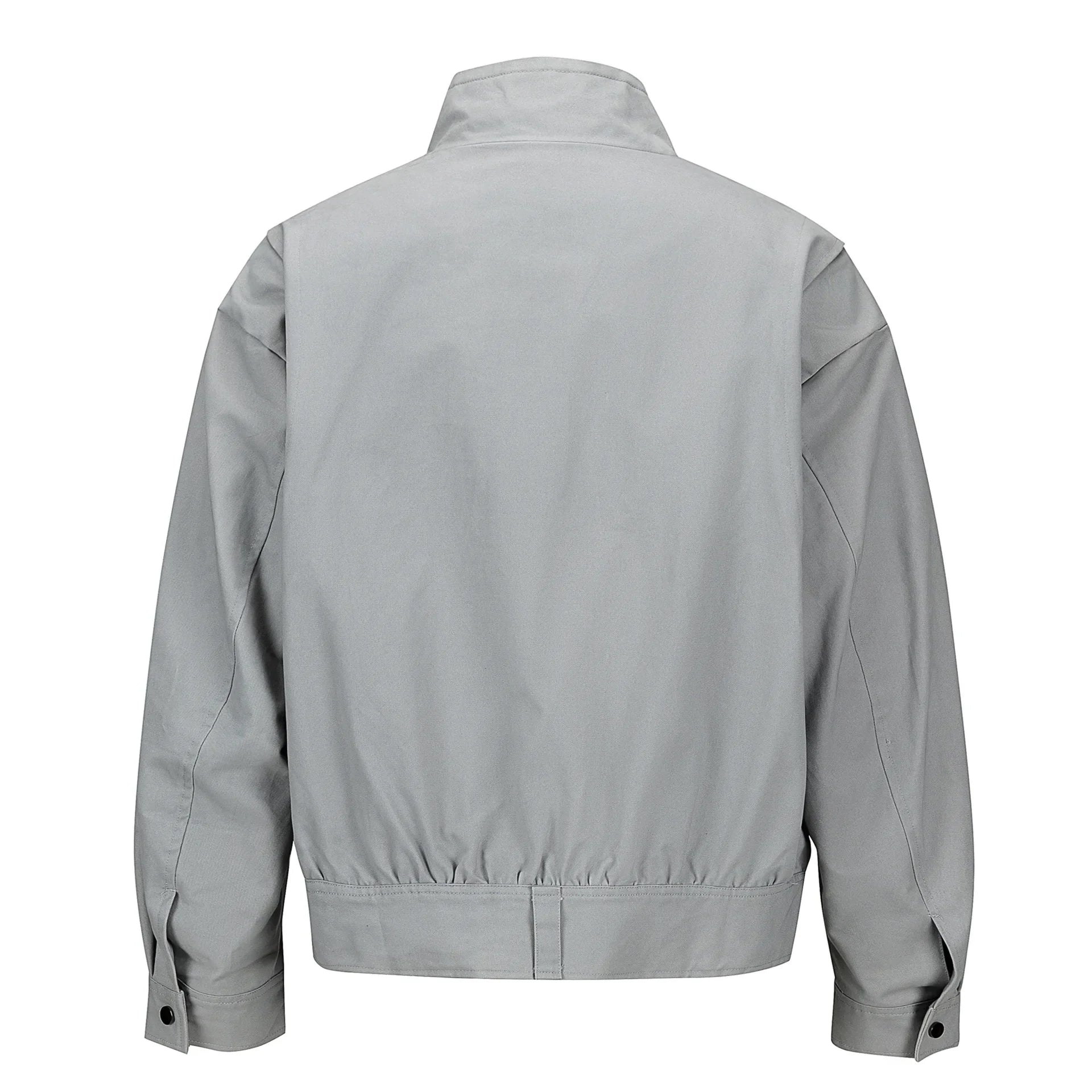 Clean Fit Blouson Jacket
