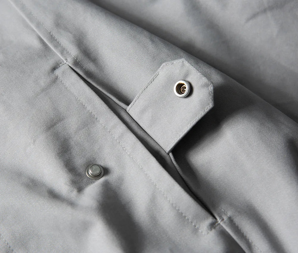 Clean Fit Blouson Jacket
