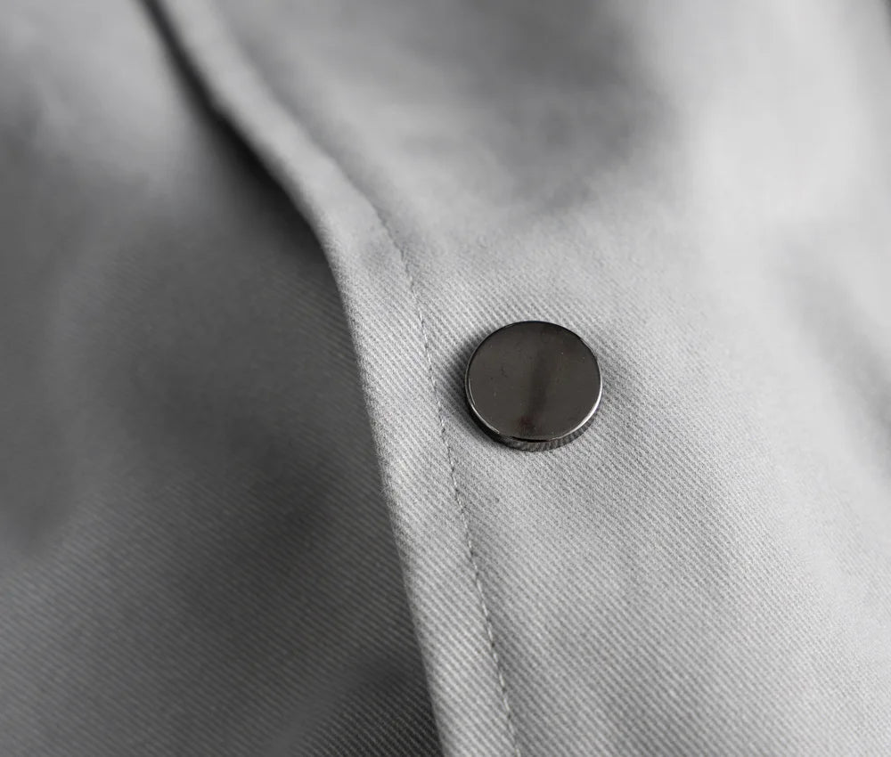 Clean Fit Blouson Jacket