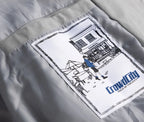 Clean Fit Blouson Jacket
