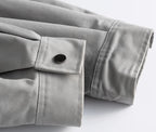 Clean Fit Blouson Jacket