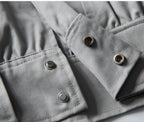 Clean Fit Blouson Jacket