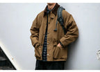 Corduroy Collar Hunting Jacket