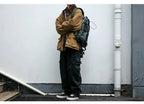 Corduroy Collar Hunting Jacket