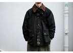Corduroy Collar Hunting Jacket