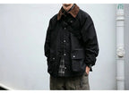 Corduroy Collar Hunting Jacket