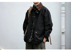 Corduroy Collar Hunting Jacket