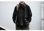 Corduroy Collar Hunting Jacket