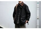 Corduroy Collar Hunting Jacket