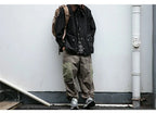 Corduroy Collar Hunting Jacket