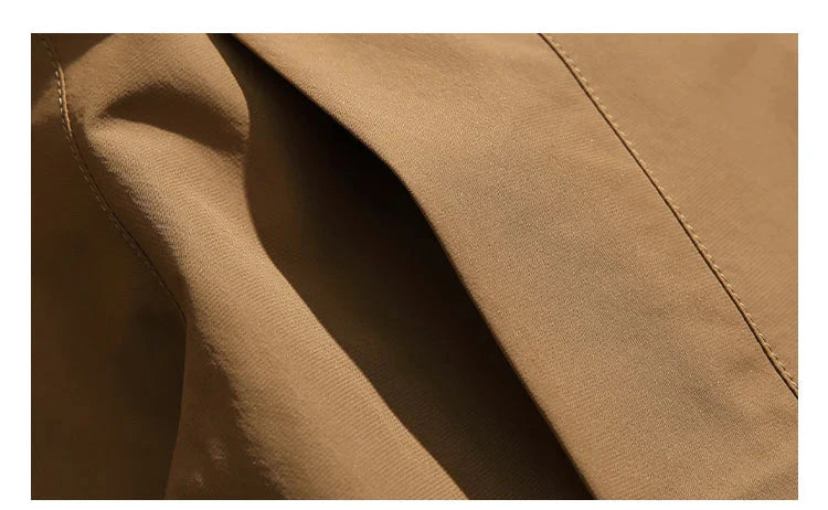 Corduroy Collar Hunting Jacket