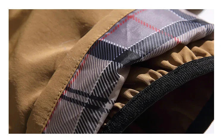 Corduroy Collar Hunting Jacket
