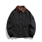Corduroy Collar Hunting Jacket