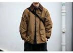 Corduroy Collar Hunting Jacket