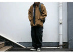 Corduroy Collar Hunting Jacket