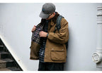 Corduroy Collar Hunting Jacket