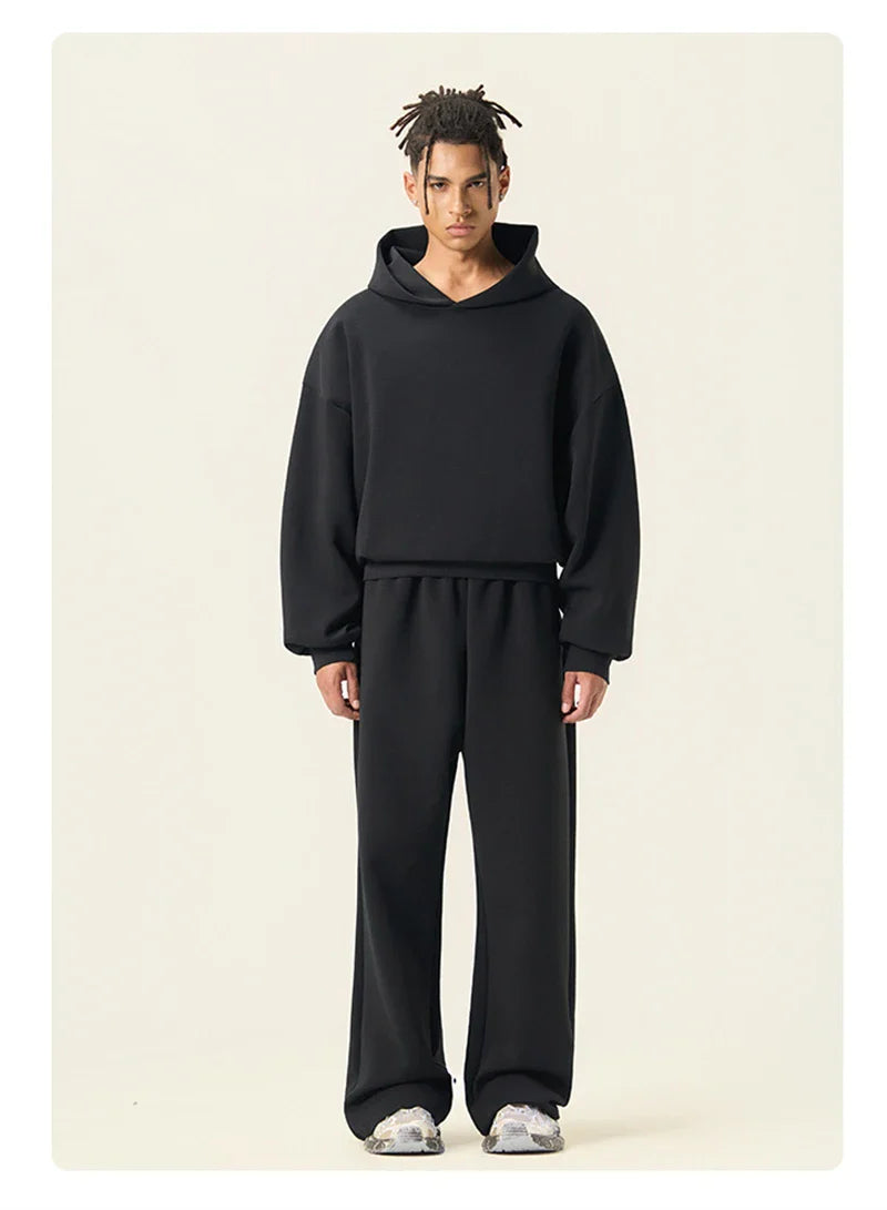 Core Boxy Hoodie