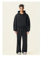 Core Boxy Hoodie