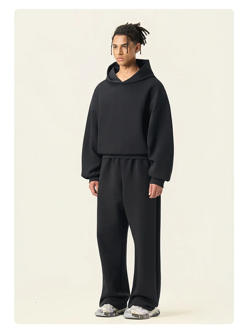 Core Boxy Hoodie