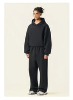 Core Boxy Hoodie
