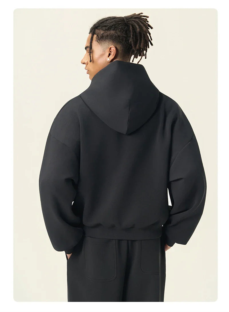 Core Boxy Hoodie