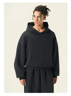 Core Boxy Hoodie
