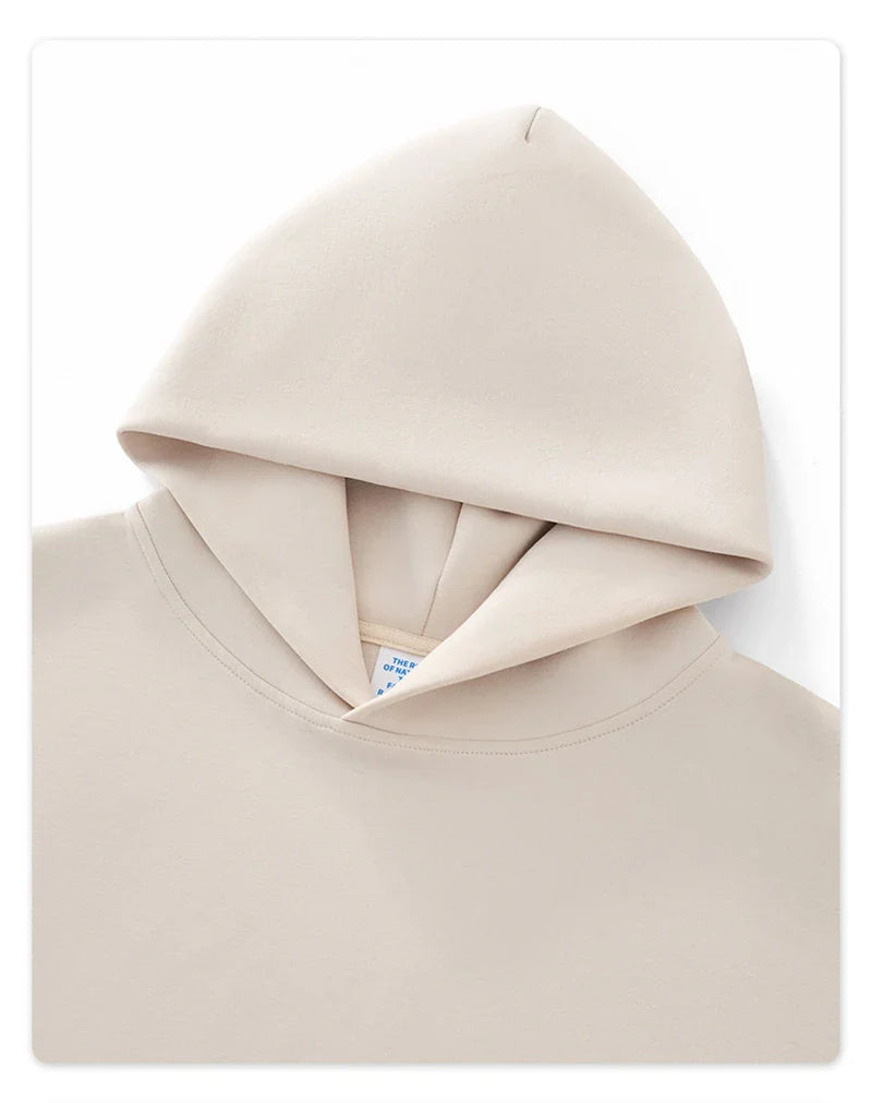 Core Boxy Hoodie