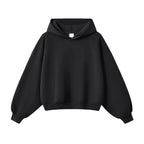 Core Boxy Hoodie