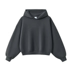 Core Boxy Hoodie