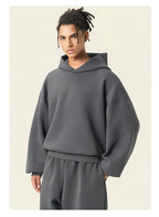 Core Boxy Hoodie