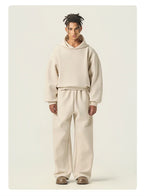 Core Boxy Hoodie