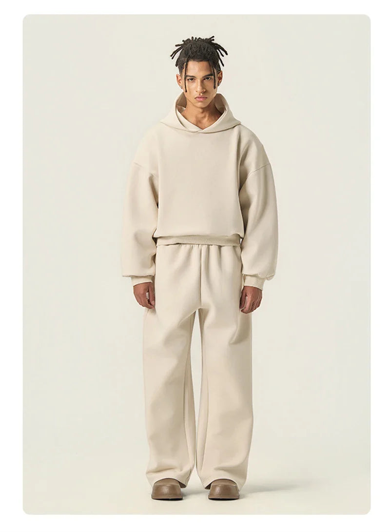 Core Boxy Hoodie