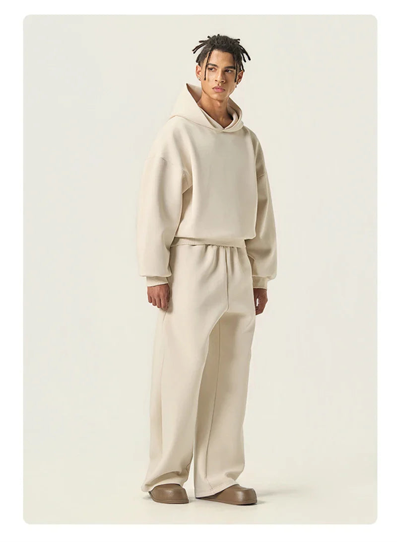 Core Boxy Hoodie