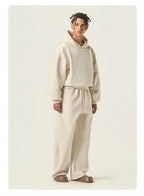 Core Boxy Hoodie