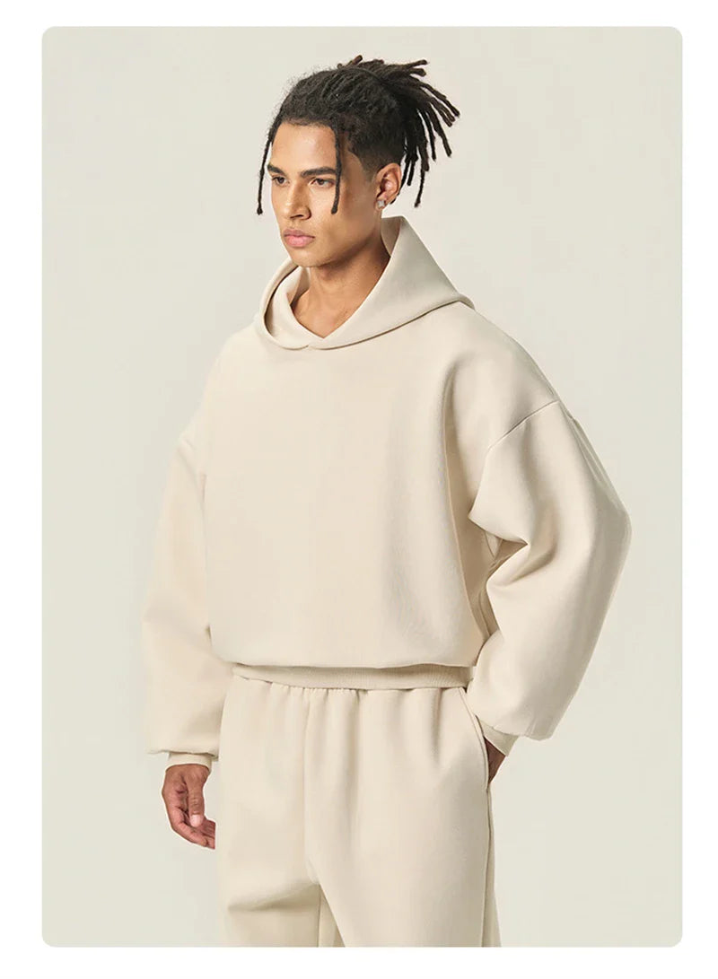 Core Boxy Hoodie