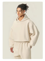 Core Boxy Hoodie