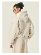 Core Boxy Hoodie
