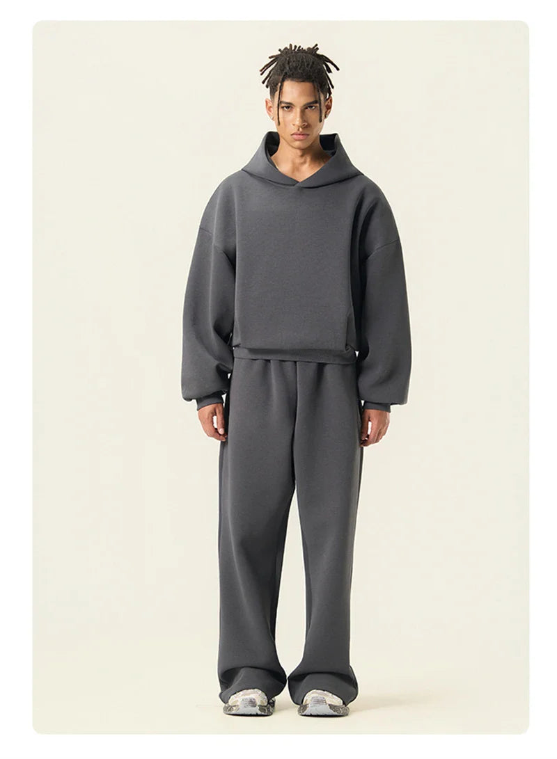 Core Boxy Hoodie
