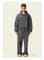 Core Boxy Hoodie