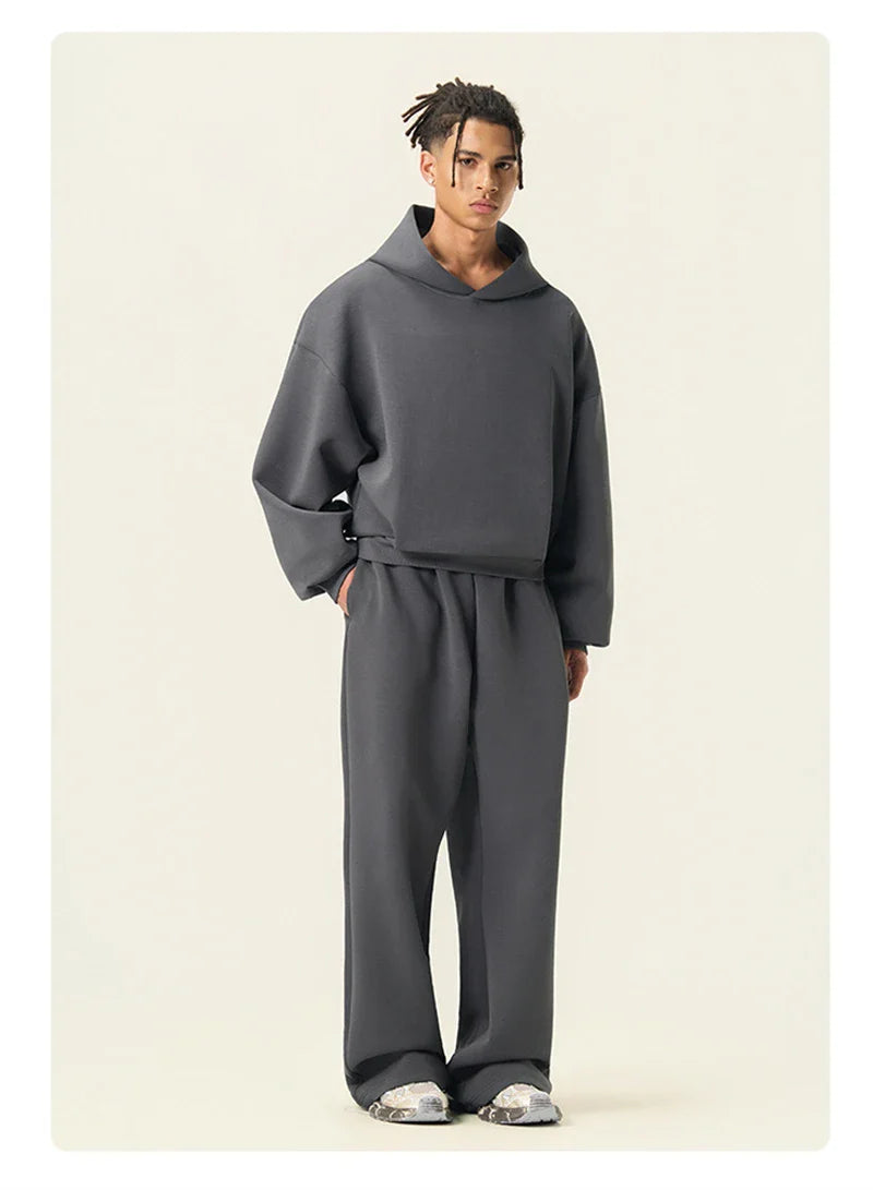Core Boxy Hoodie
