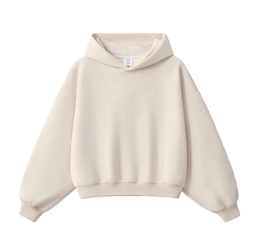 Core Boxy Hoodie