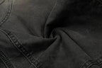 Curved Baggy Carpenter Jeans