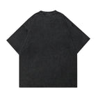 Cyber Escape Acid Wash T-Shirt