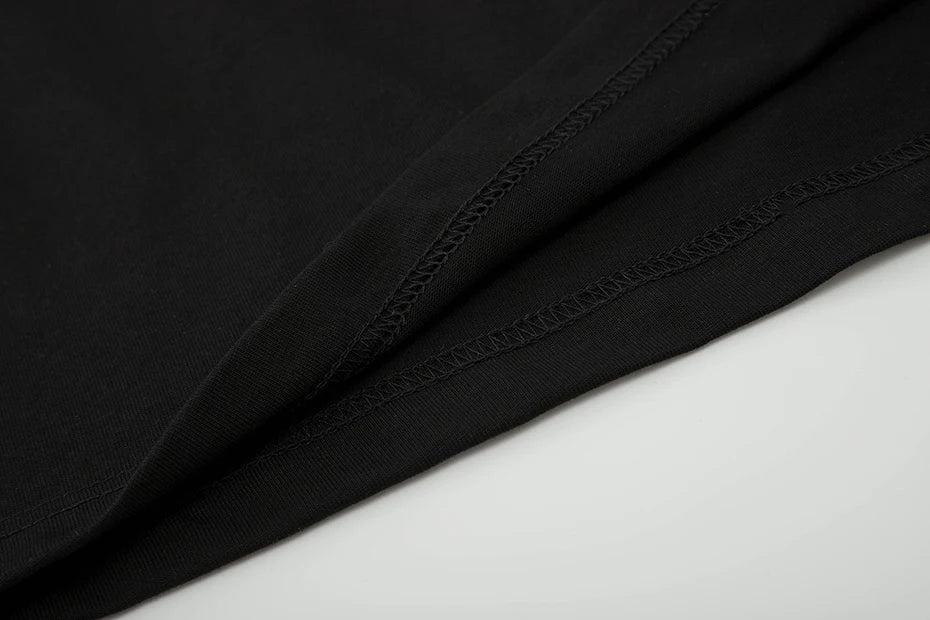 Cyber Sigilism Embroidered T-Shirt